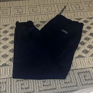 Women’s Navy Scrub Pants